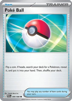 Poke Ball (80) [ME03: Perfect Order] Reverse Holofoil - Deck Out Gaming