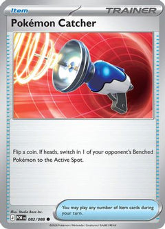 Pokemon Catcher (82) [ME03: Perfect Order] - Deck Out Gaming