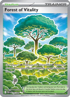 Forest of Vitality (109) [ME03: Perfect Order] Holofoil - Deck Out Gaming