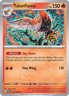 Talonflame - 014/088 (14) [ME03: Perfect Order] - Deck Out Gaming