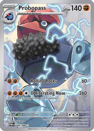 Probopass - 096/088 (96) [ME03: Perfect Order] Holofoil - Deck Out Gaming