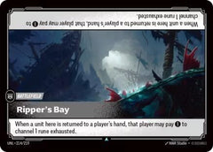 Ripper's Bay (214/219) [Unleashed] - Deck Out Gaming