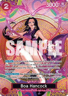Boa Hancock (SP) (OP12-014) [Adventure on Kami's Island] Foil-1