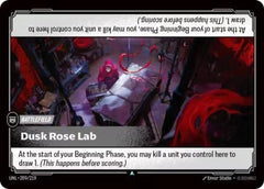 Dusk Rose Lab (209/219) [Unleashed] - Deck Out Gaming
