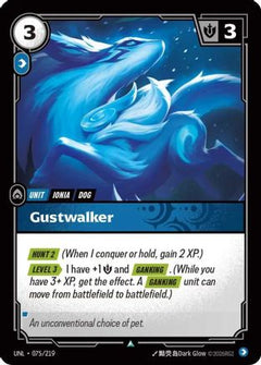 Gustwalker (075/219) [Unleashed] - Deck Out Gaming