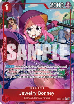 Jewelry Bonney (EB04-002) (Alternate Art) (EB04-002) [Adventure on Kami's Island] Foil-1