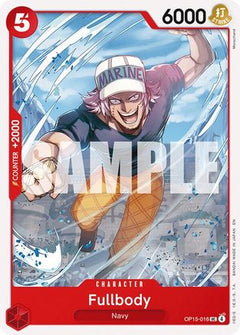 Fullbody (OP15-016) [Adventure on Kami's Island] - Deck Out Gaming