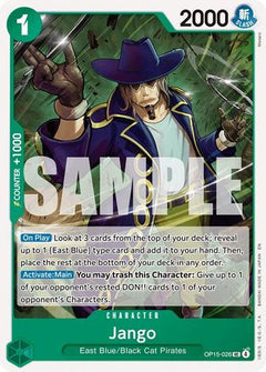 Jango (OP15-026) [Adventure on Kami's Island]-1