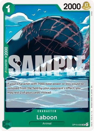 Laboon (OP15-035) [Adventure on Kami's Island]-1