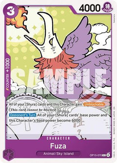 Fuza (OP15-070) [Adventure on Kami's Island]-1