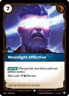 Moonlight Affliction (066/219) [Unleashed] - Deck Out Gaming