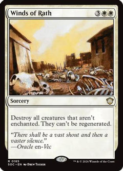 Winds of Rath (185) [Commander: Secrets of Strixhaven] - Deck Out Gaming