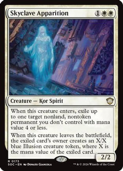 Skyclave Apparition (173) [Commander: Secrets of Strixhaven] - Deck Out Gaming