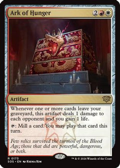 Ark of Hunger (173) [Secrets of Strixhaven] - Deck Out Gaming