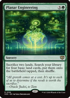 Planar Engineering (158) [Secrets of Strixhaven] - Deck Out Gaming