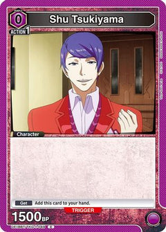 Shu Tsukiyama (049) (UE18BT/TKG-1-049) [UE18BT: Tokyo Ghoul] - Deck Out Gaming