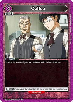 Coffee (UE18BT/TKG-1-061) [UE18BT: Tokyo Ghoul] - Deck Out Gaming