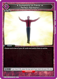 A Symphony of Flavor in Perfect Harmony! (UE18BT/TKG-1-062) [UE18BT: Tokyo Ghoul] - Deck Out Gaming