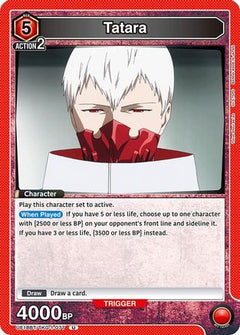 Tatara (UE18BT/TKG-1-077) [UE18BT: Tokyo Ghoul] - Deck Out Gaming