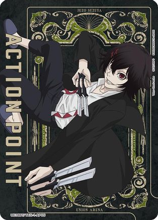 Action Point Card (AP05) (UE18BT/TKG-1-AP05) [UE18BT: Tokyo Ghoul] Foil - Deck Out Gaming
