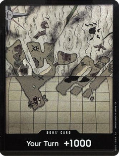 DON!! Card (Sky Island Map) (Double Pack Set Vol. 10) [Adventure on Kami's Island] Foil - Deck Out Gaming
