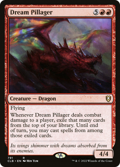 Dream Pillager (791) [Commander Legends: Battle for Baldur's Gate] - Deck Out Gaming