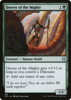 Drover of the Mighty (388) [Jumpstart] - Deck Out Gaming