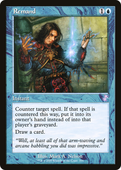 Remand (316) [Time Spiral Remastered] - Deck Out Gaming