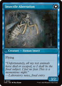 Delver of Secrets (60) [Innistrad Remastered] foil - Deck Out Gaming
