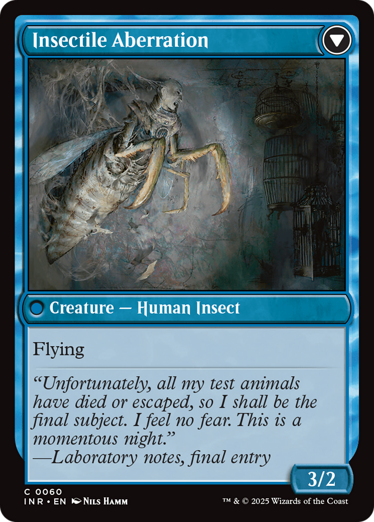 Delver of Secrets (60) [Innistrad Remastered] foil - Deck Out Gaming