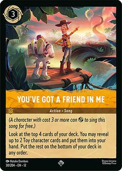 You've Got a Friend in Me (30/204) [Wilds Unknown] - Deck Out Gaming