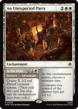 An Unexpected Party (29) [The Hobbit]