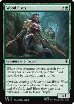 Wood Elves (142) [The Hobbit]-1