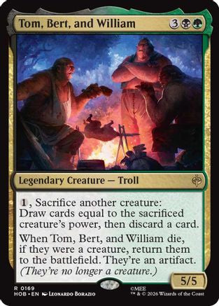 Tom, Bert, and William (169) [The Hobbit]