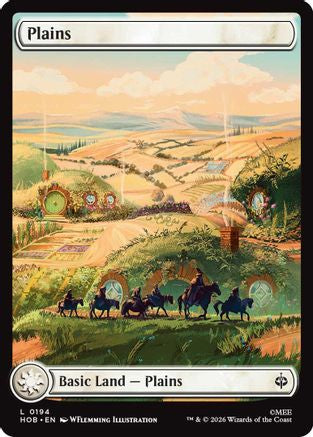 Plains (0194) (194) [The Hobbit]