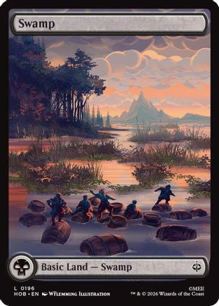 Swamp (0196) (196) [The Hobbit]-1