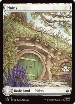 Plains (0313) (313) [The Hobbit] foil-1