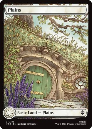 Plains (0313) (313) [The Hobbit] foil-1