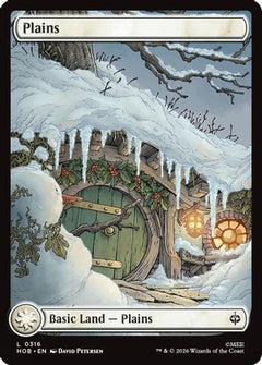 Plains (0316) (316) [The Hobbit] foil-1