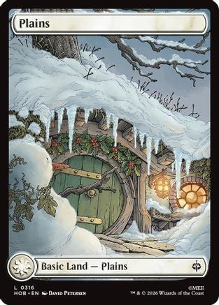 Plains (0316) (316) [The Hobbit]