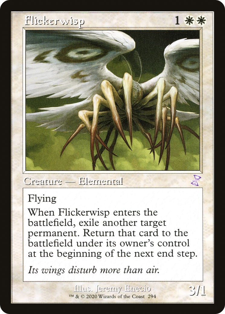 Flickerwisp (294) [Time Spiral Remastered] foil - Deck Out Gaming