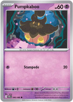 Pumpkaboo (40) [ME04: Chaos Rising] - Deck Out Gaming