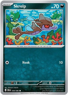 Skrelp (58) [ME04: Chaos Rising] Reverse Holofoil - Deck Out Gaming