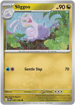 Sliggoo - 067/086 (67) [ME04: Chaos Rising] - Deck Out Gaming