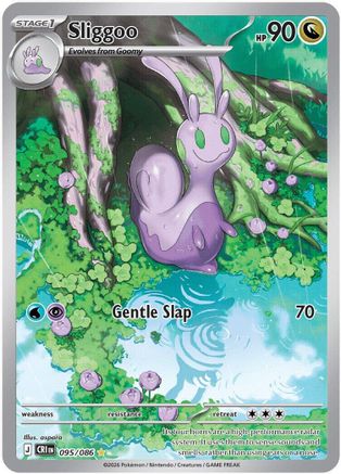Sliggoo - 095/086 (95) [ME04: Chaos Rising] Holofoil - Deck Out Gaming