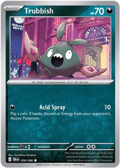 Trubbish (56) [ME04: Chaos Rising] - Deck Out Gaming