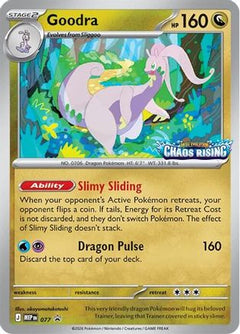 Goodra - 077 (77) [ME: Mega Evolution Promo] Holofoil-1