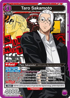 Taro Sakamoto (051) (UE19BT/SMD-1-051) [UE19BT: SAKAMOTO DAYS] Foil-1
