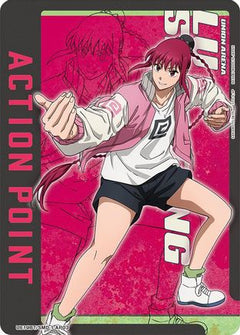 Action Point Card (AP03) (UE19BT/SMD-1-AP03) [UE19BT: SAKAMOTO DAYS]-1