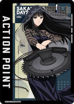 Action Point Card (AP11) (UE19BT/SMD-1-AP11) [UE19BT: SAKAMOTO DAYS]-1
